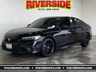 2024 Honda Civic Sedan