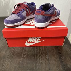 Nike Dunks Men Sizes Firm Price