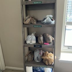 Wooden Shelve 
