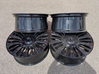 22x10 NEW  6LUG REPLICAS  FOR  ESCALADE CHEVROLET SILVERADO 1500 , TAHOE,GM SIERRA ,SUBURBAN CADILLAC,CHEVROLET, SILVERADO,  TOYOTA TACOMA, TOYOTA 4 R