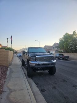 2000 Ford F-250
