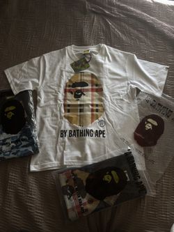 Bap3 shirt size small / run a lil big