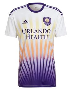 Orlando City (Version Aficionado) Blanca / Adidas