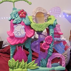 KID CONNECTION FAIRYLAND PLAY SET