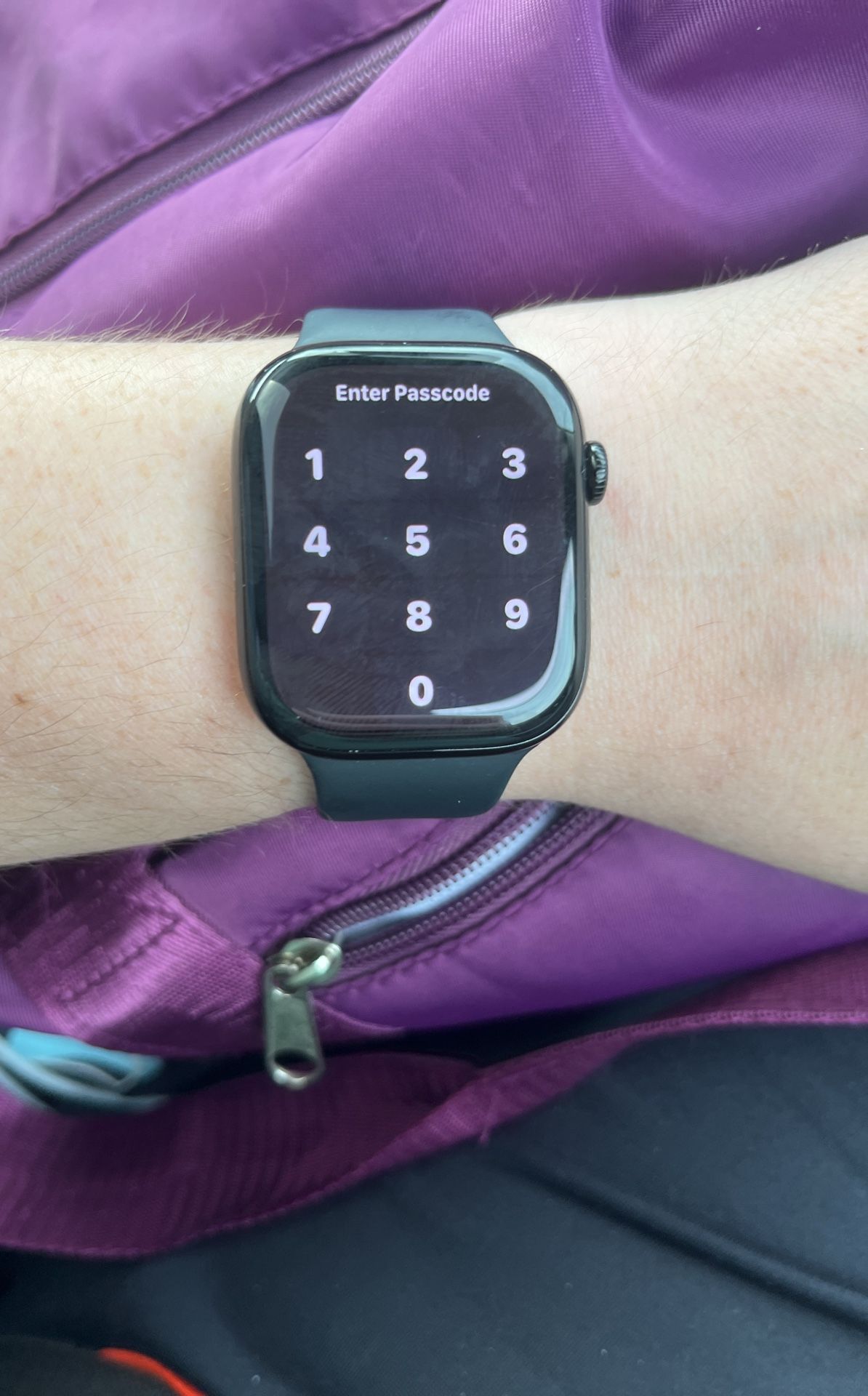 Series 10 Apple Watch