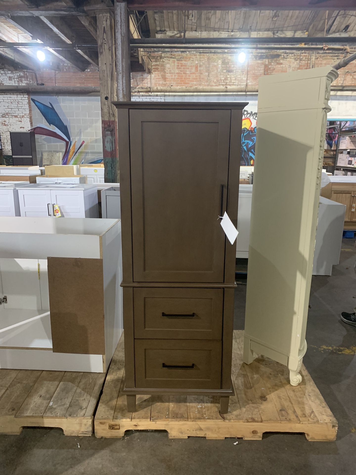 Sonoma Linen Cabinet Home Decorators Collection