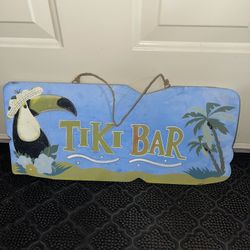 Tiki Bar Frame 