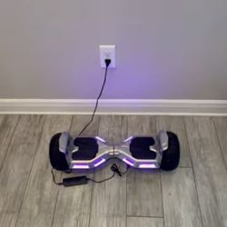 hoverboard Bluetooth speakers