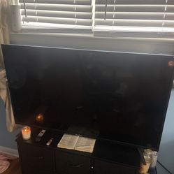 55 Inch 4K Sceptre TV 