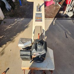 Montgomery Ward 2 Speed Rototiller w/ Reverse