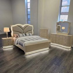 Bedroom Set. Queen And King. Dwp 90