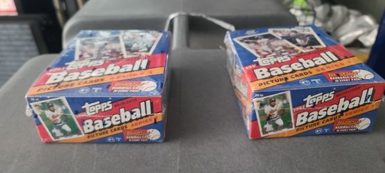 1993 TOPPS BASEBALL