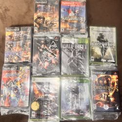Games For Sale 