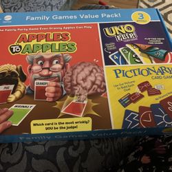 3 In 1 Board games