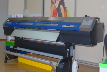 Roland Xc540 Eco Solvent Print And Cut