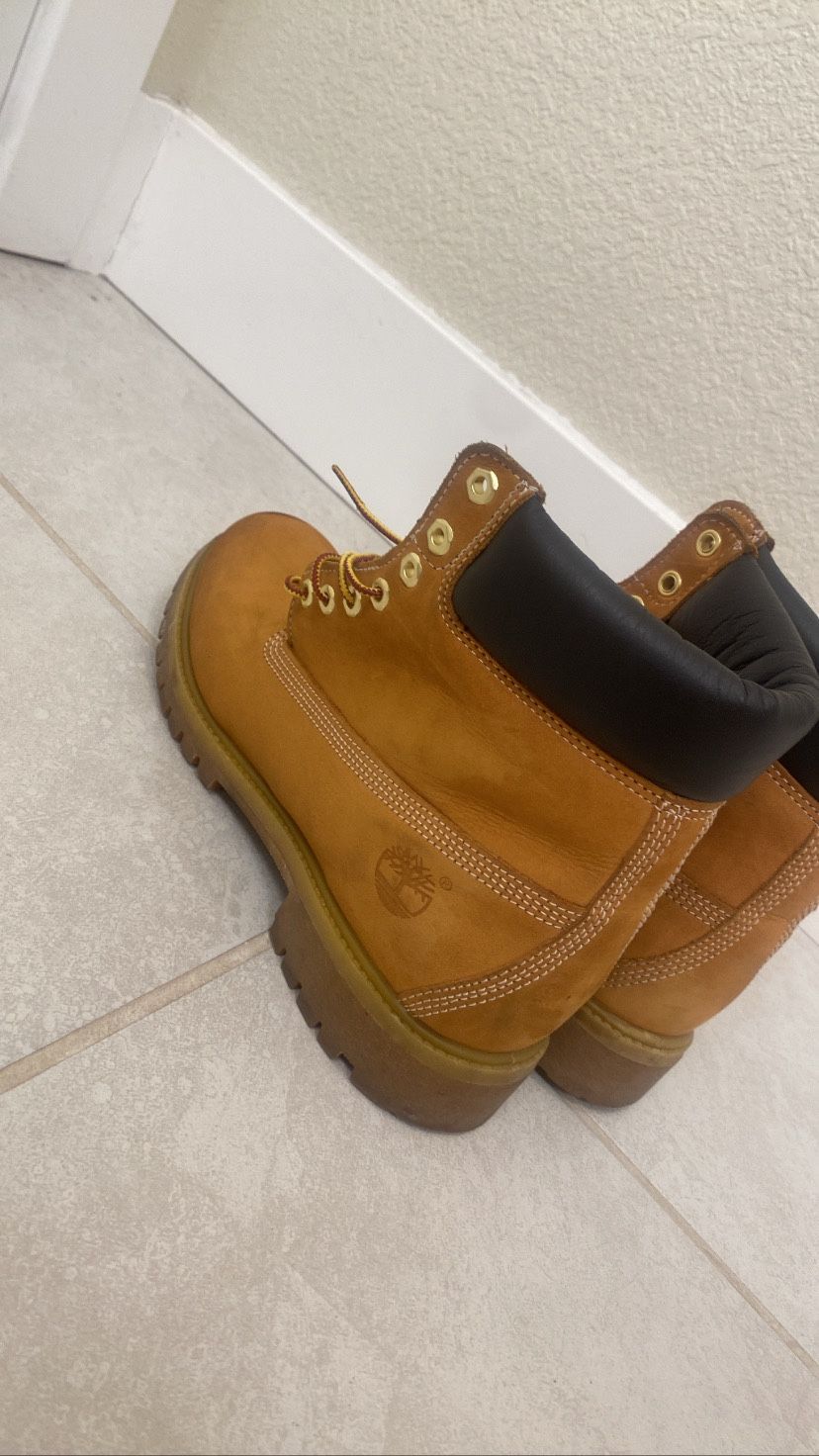 Timberland Boots