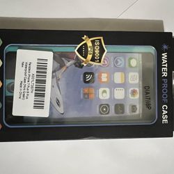 Fansteck iPhone 7 Plus 8 Plus Waterproof Case (Mint Green)