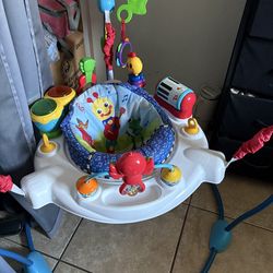 Baby jumper