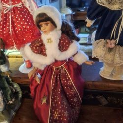 Porcelain Dolls