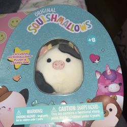 Squishmallow Collectors Edition