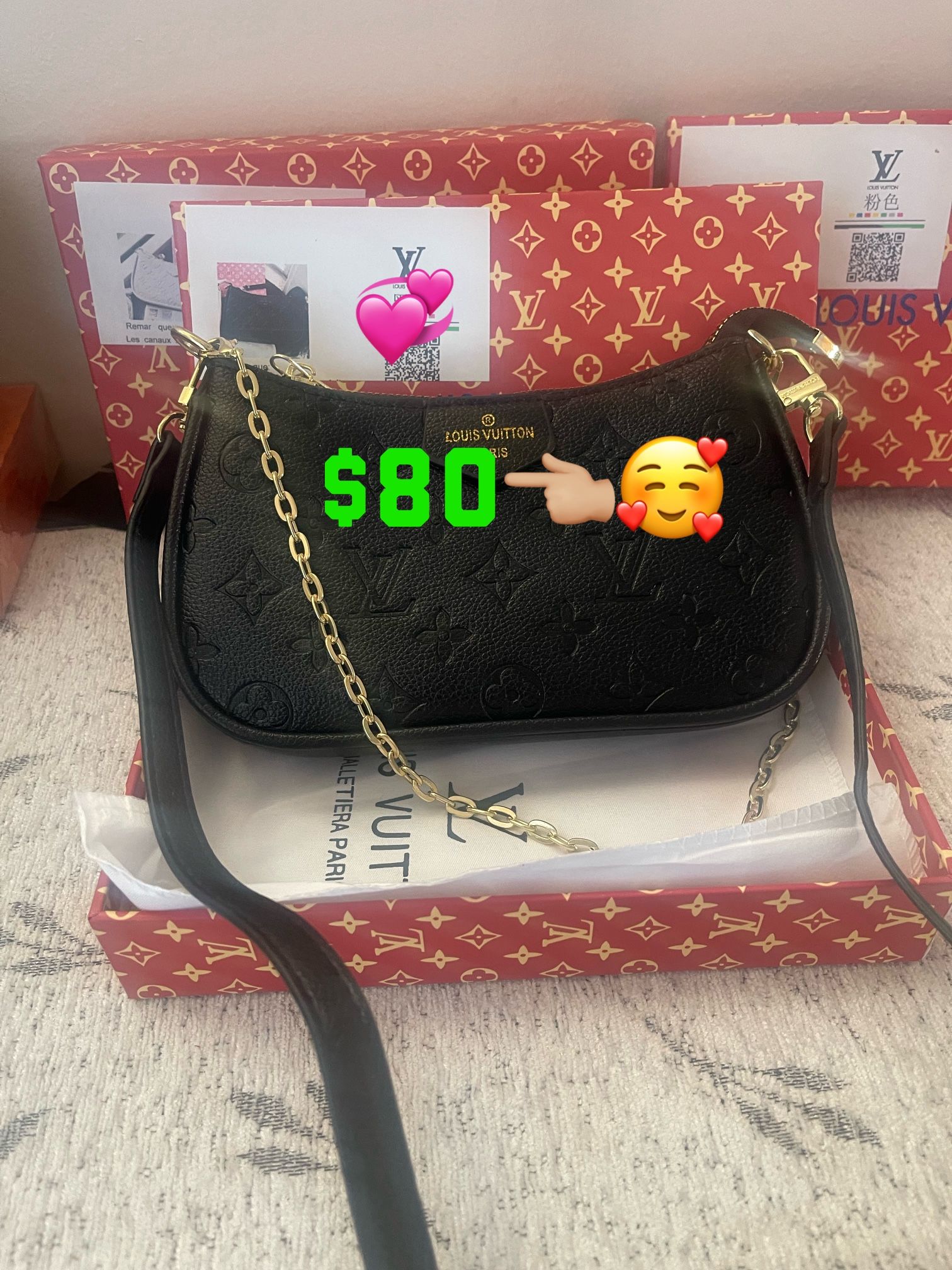 Easy Poach Monogram $80๐๐ผ
