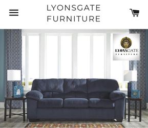 New comfy sofa on sale! Couch and Loveseat set sectional deals here