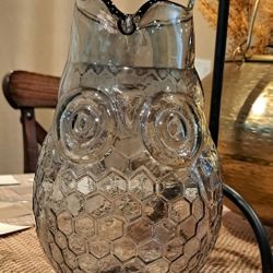 Owl Vase