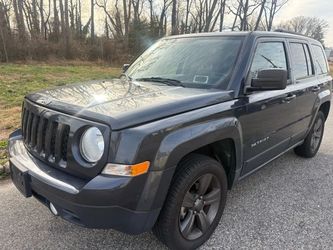 2015 Jeep Patriot