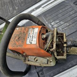 Stihl 028 AV Super Chainsaw Parts