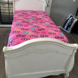 Free Bed Frame 