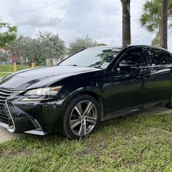 2016 Lexus GS 200 