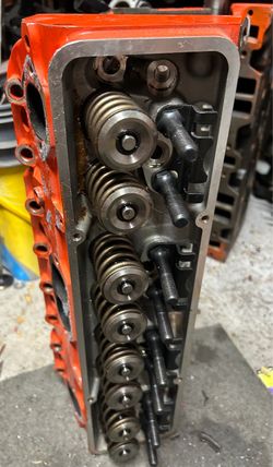 Flo Tek 200 cc heads
