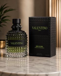 Valentino Uomo Born in Roma Green Stravaganza EDT