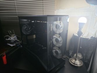 Lian li v100mini plus msi pro b660m wifi case