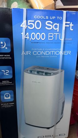 14000 btu portable air conditioner window kit ac