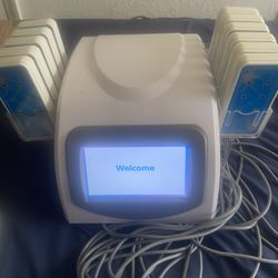 Body sculpting laser