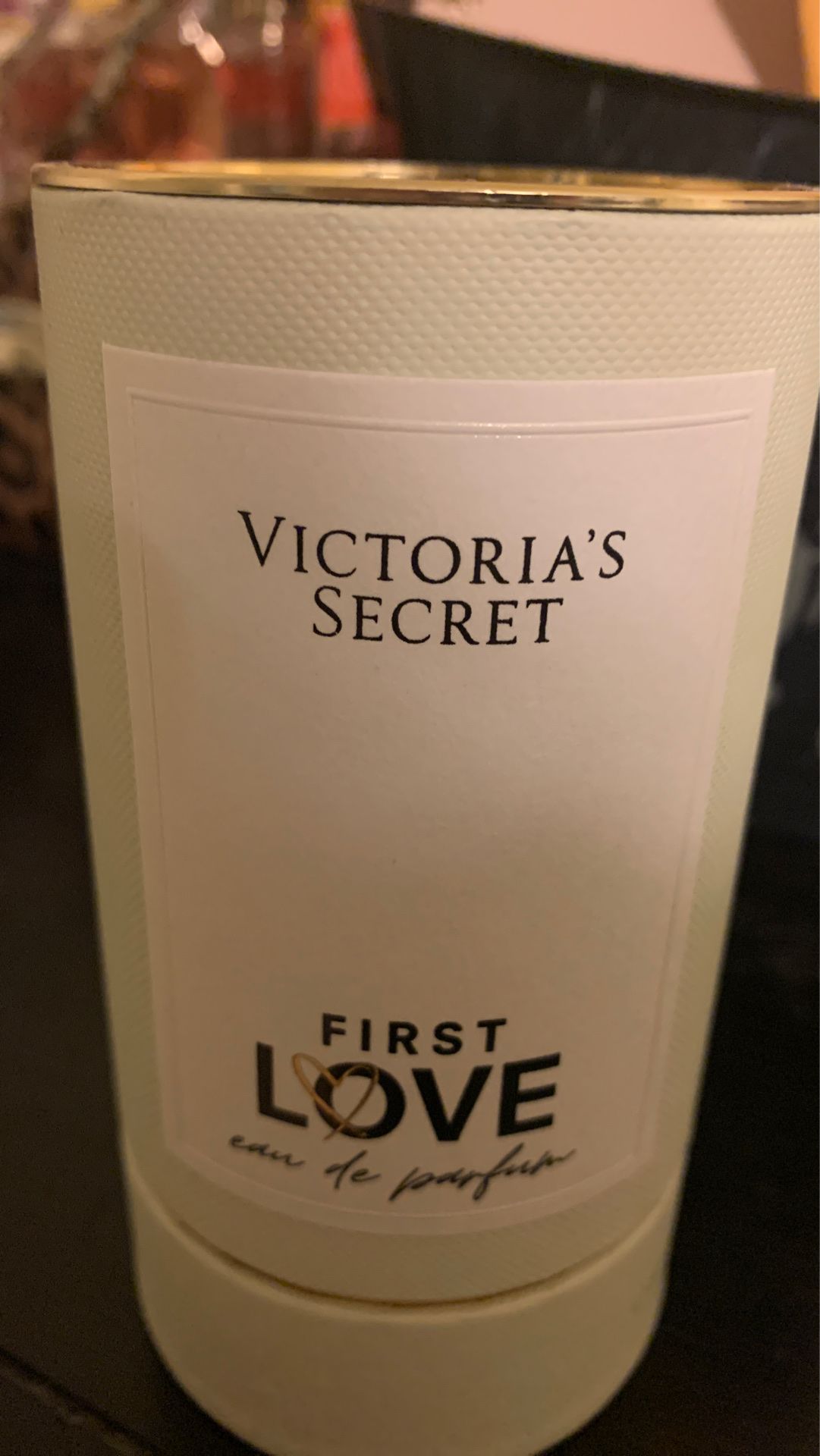 New In box Victoria Secret First Love perfume