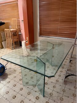 Large Dining Room Table