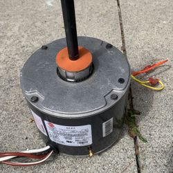 Condenser Fan Motor