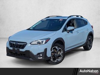 2021 Subaru Crosstrek
