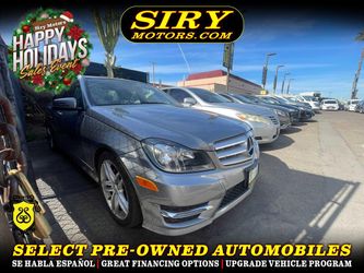 2013 Mercedes-Benz C 250