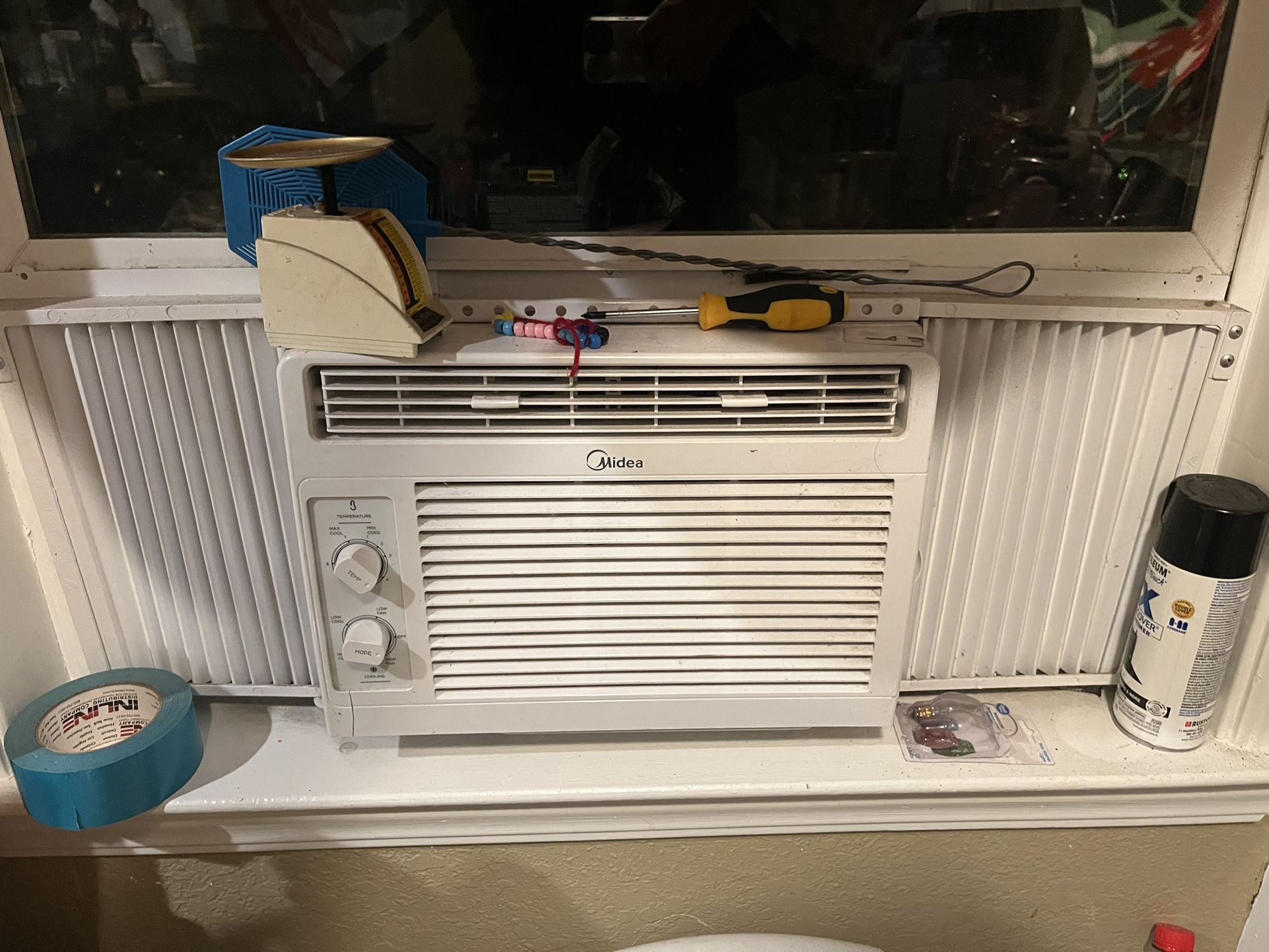 Window AC