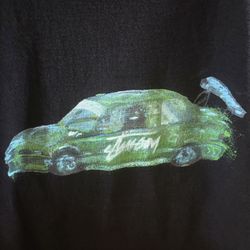 Stussy Racecar Tee Size XL