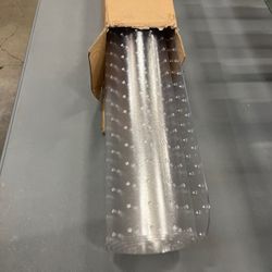 BesWin Office Chair Mat for Carpeted Floors, 44'' x 58'' Large Desk Chair Mat for Low Carpets, Premium Quality Hard Carpet Protector for Work, Home, G