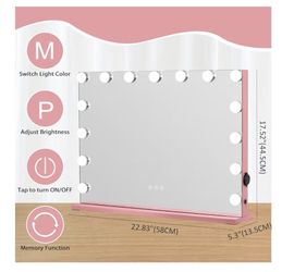 Vanity Mirror