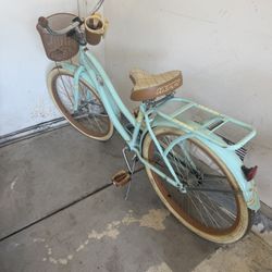Beach Bike Or Cruiser Bike 