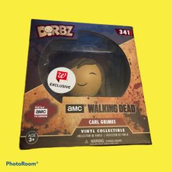 Carl From Walking Dead