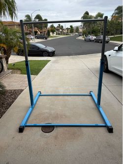 Gymnastics Training Bar Stand