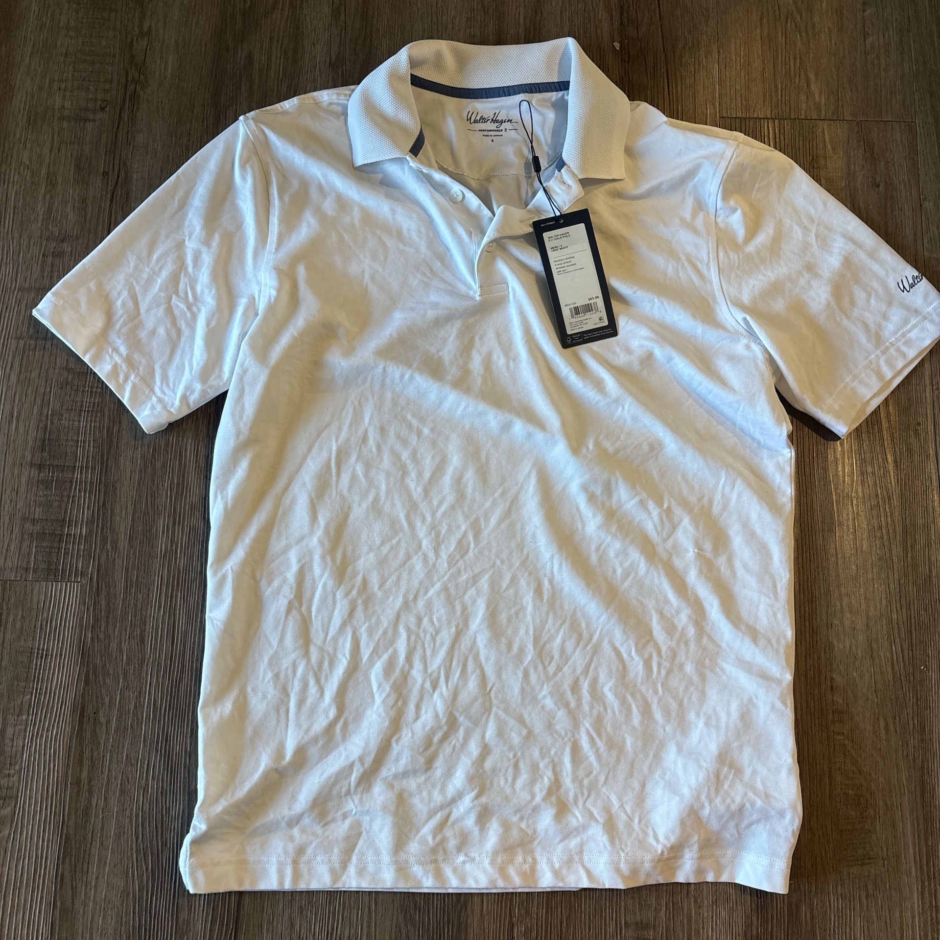 Walter Hagen Polo T Shirt