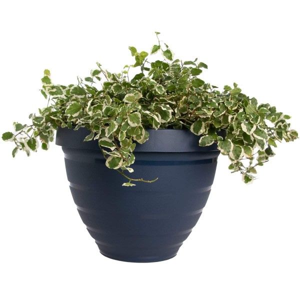 (4 Pack) Self Watering Planter Flower Pot 11.5"